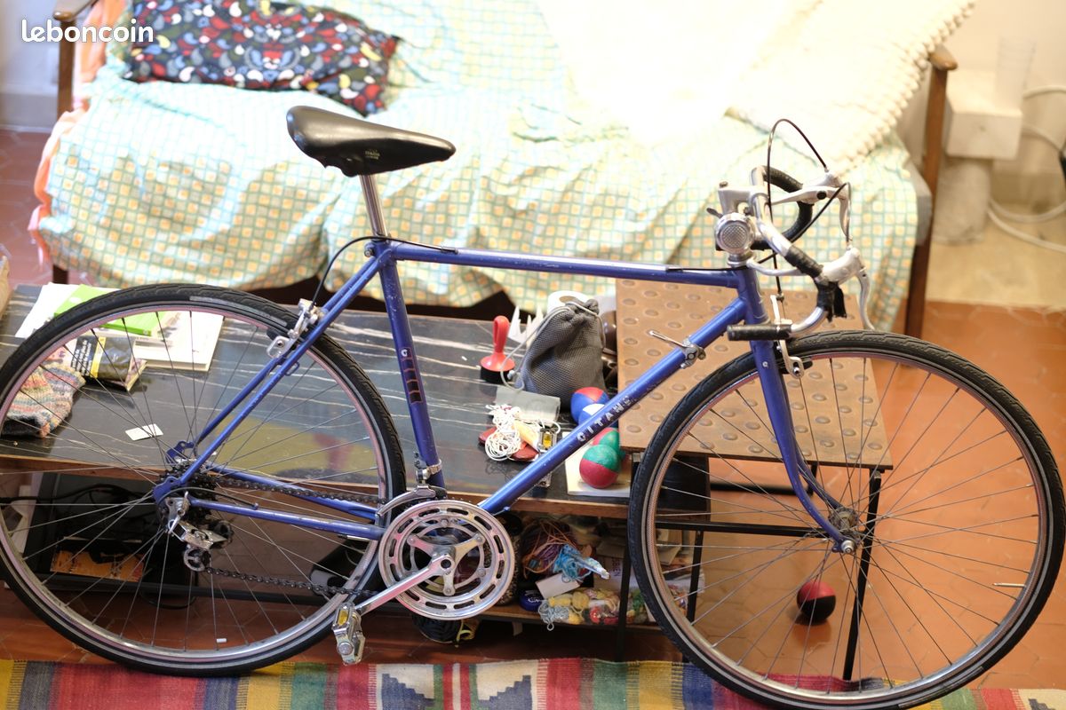 Vélo vintage GITANE années 70s (image 1)
