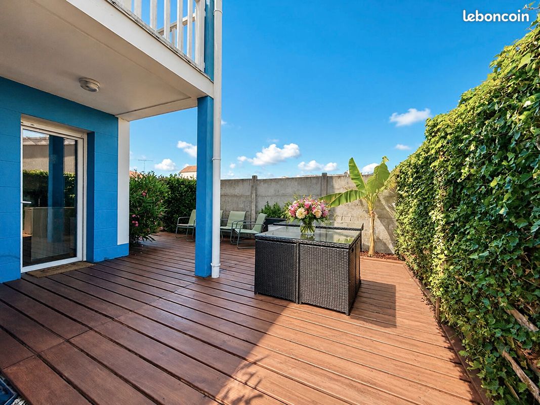Appartement 3 pièces 62 m² · à Gujan-Mestras · 62 m² · 329 900 €