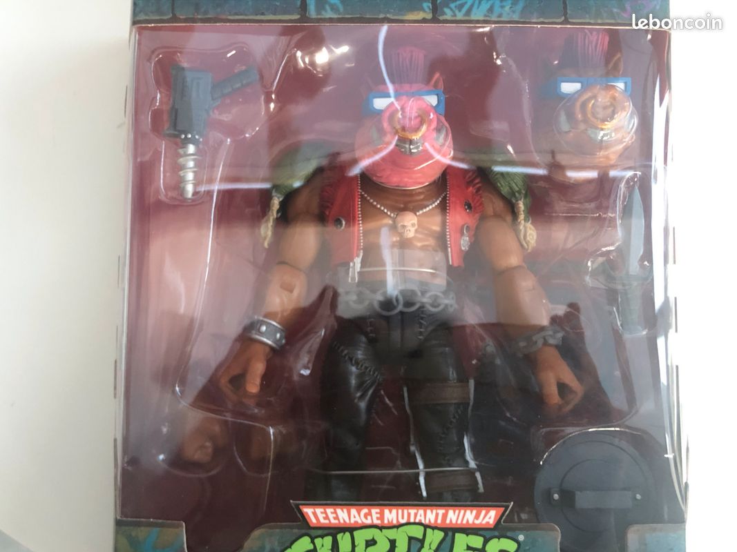 Super7 Teenage mutant ninja turtles - ultimates figures - bebop - Collection