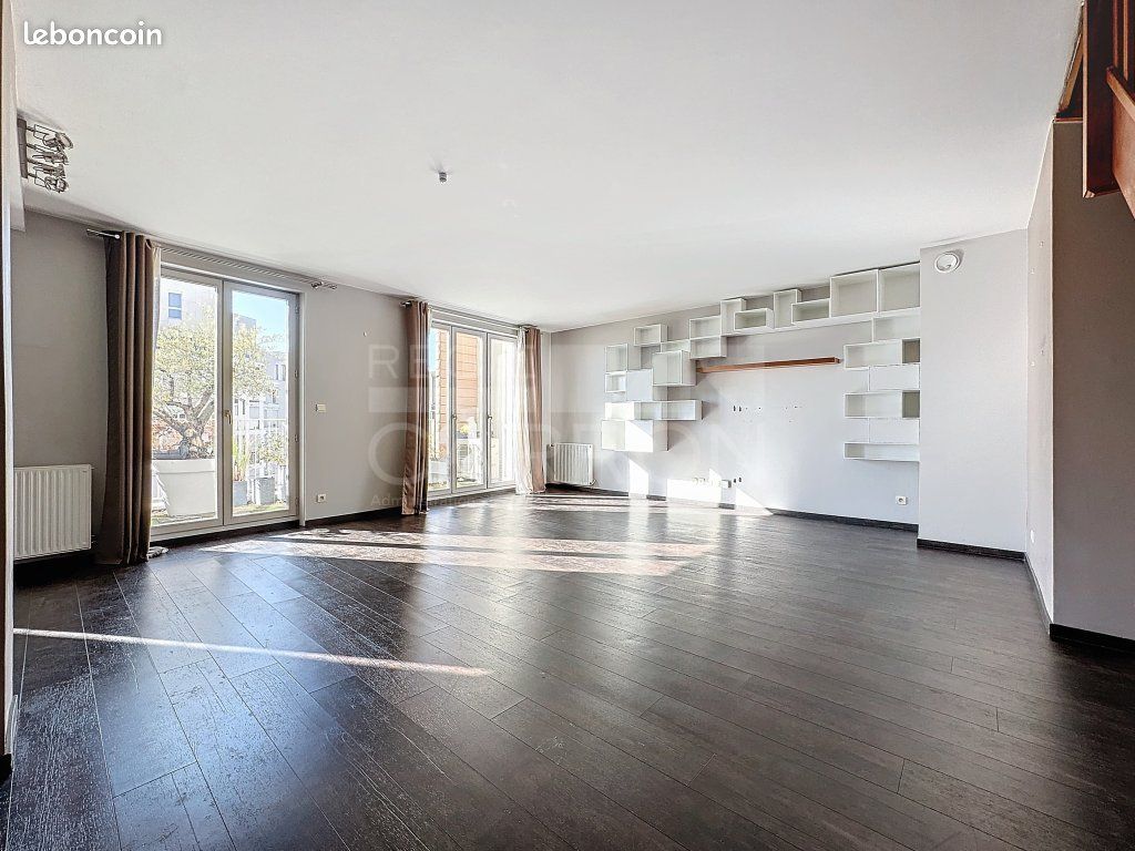 Appartement 4 pièces 88 m² · à Lyon · 88 m² · 1 450 €/mois