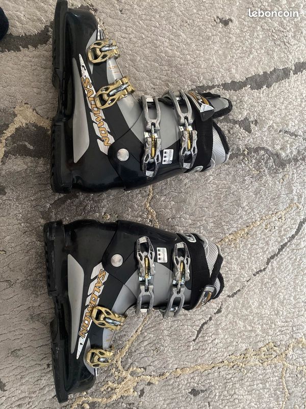Chaussures de ski salomon (image 2)