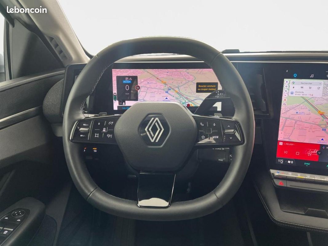 Renault Megane E-Tech Electric EV60 130ch Evolution ER super charge -C (image 15)
