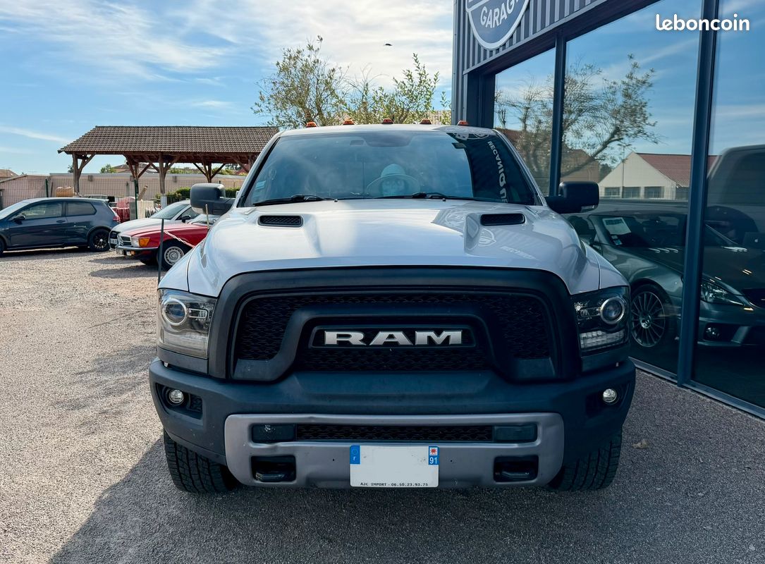 Dodge RAM 1500 5,7L V8 HEMI 400 CV Rebel (image 5)