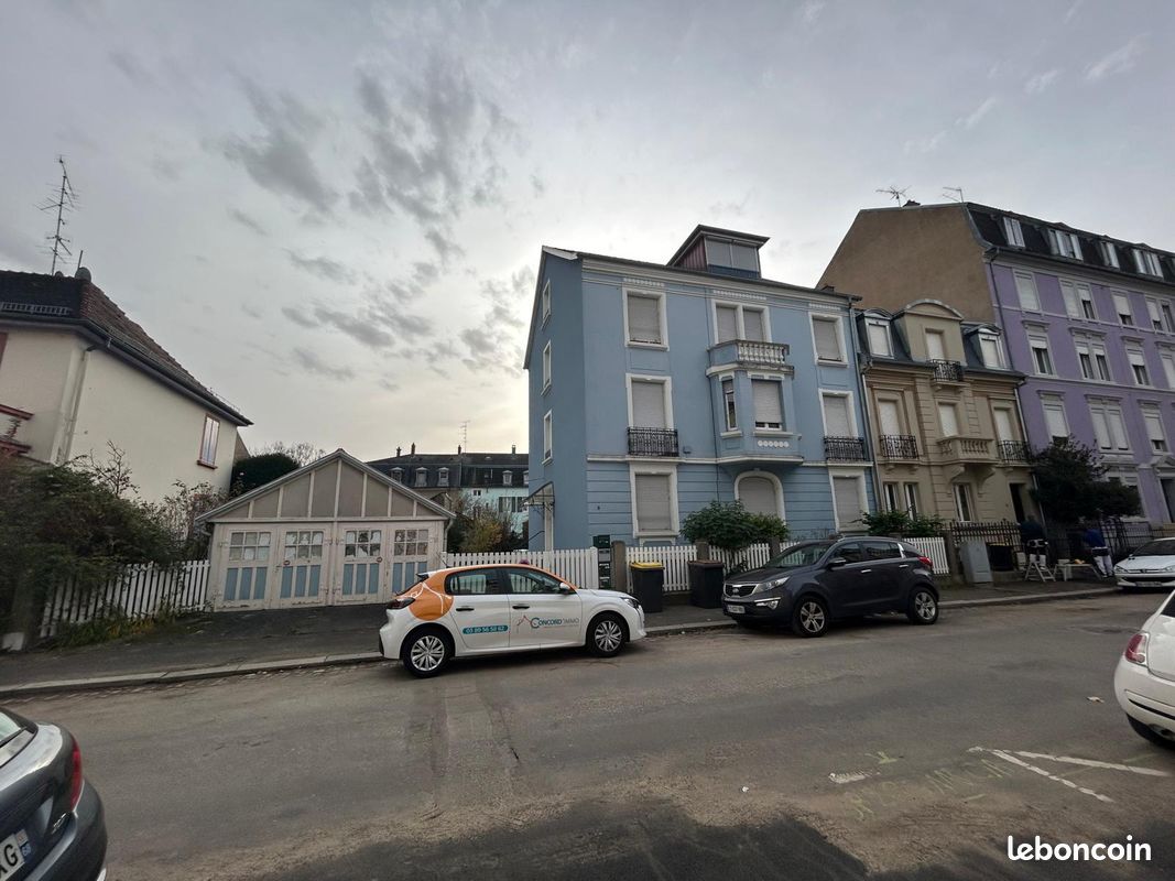 Immeuble 290 m² · à Mulhouse · 290 m² · 457 600 €