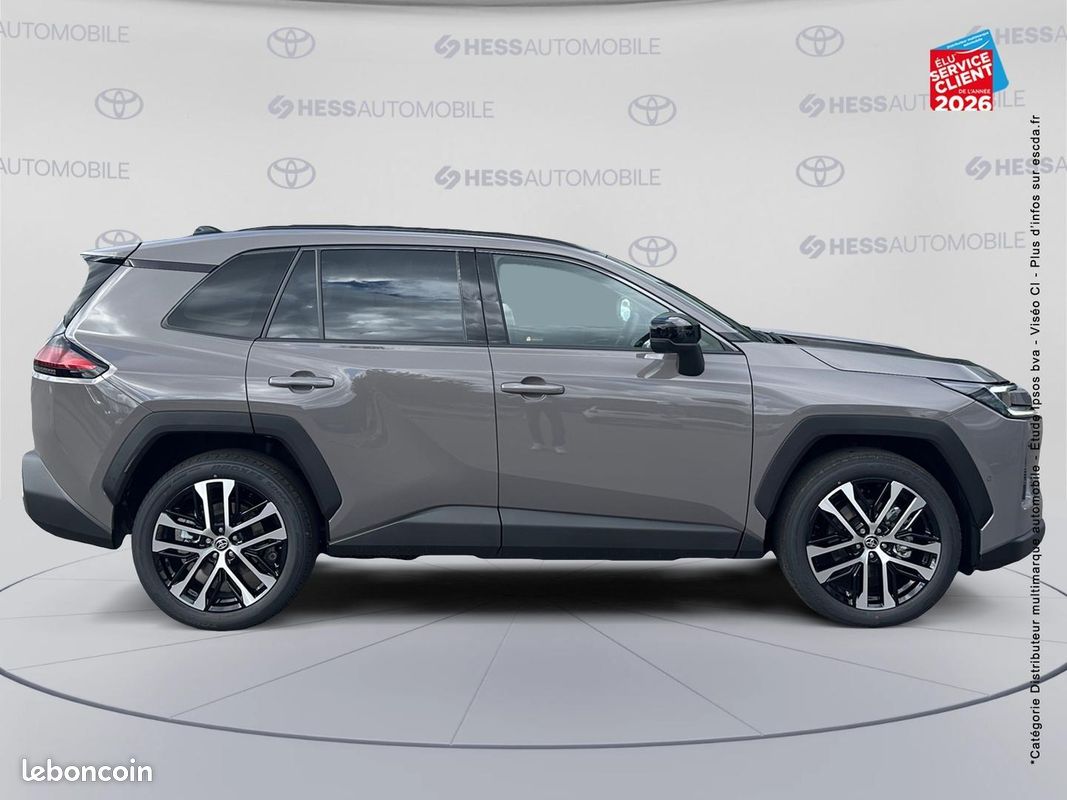 Toyota RAV4 2.5 Hybride Rechargeable 309ch Lounge AWD-i RC26 (image 4)