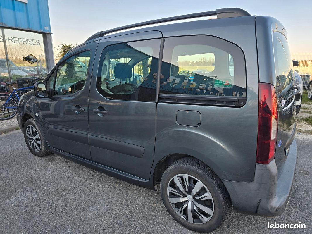 Peugeot Partner Tepee 1.6 hdi 100cv (image 3)