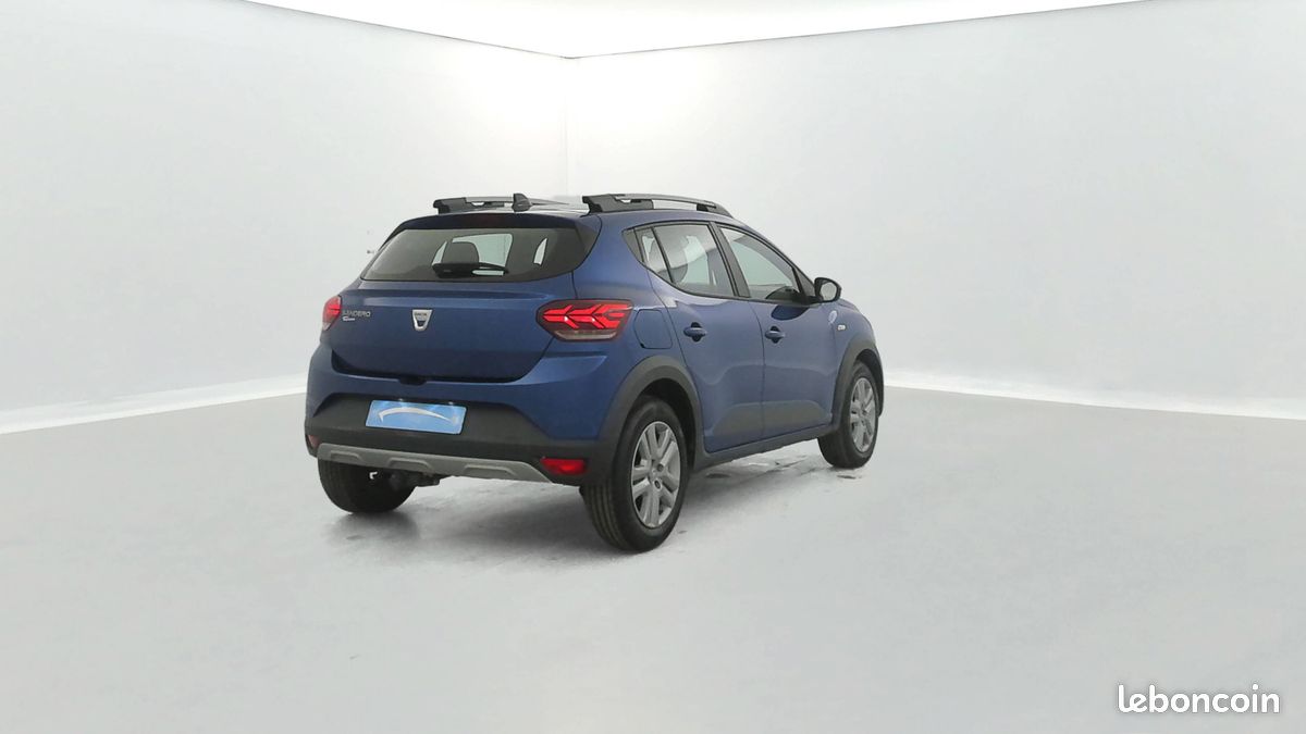 DACIA Sandero TCe 90 - 22 Stepway Confort (image 5)