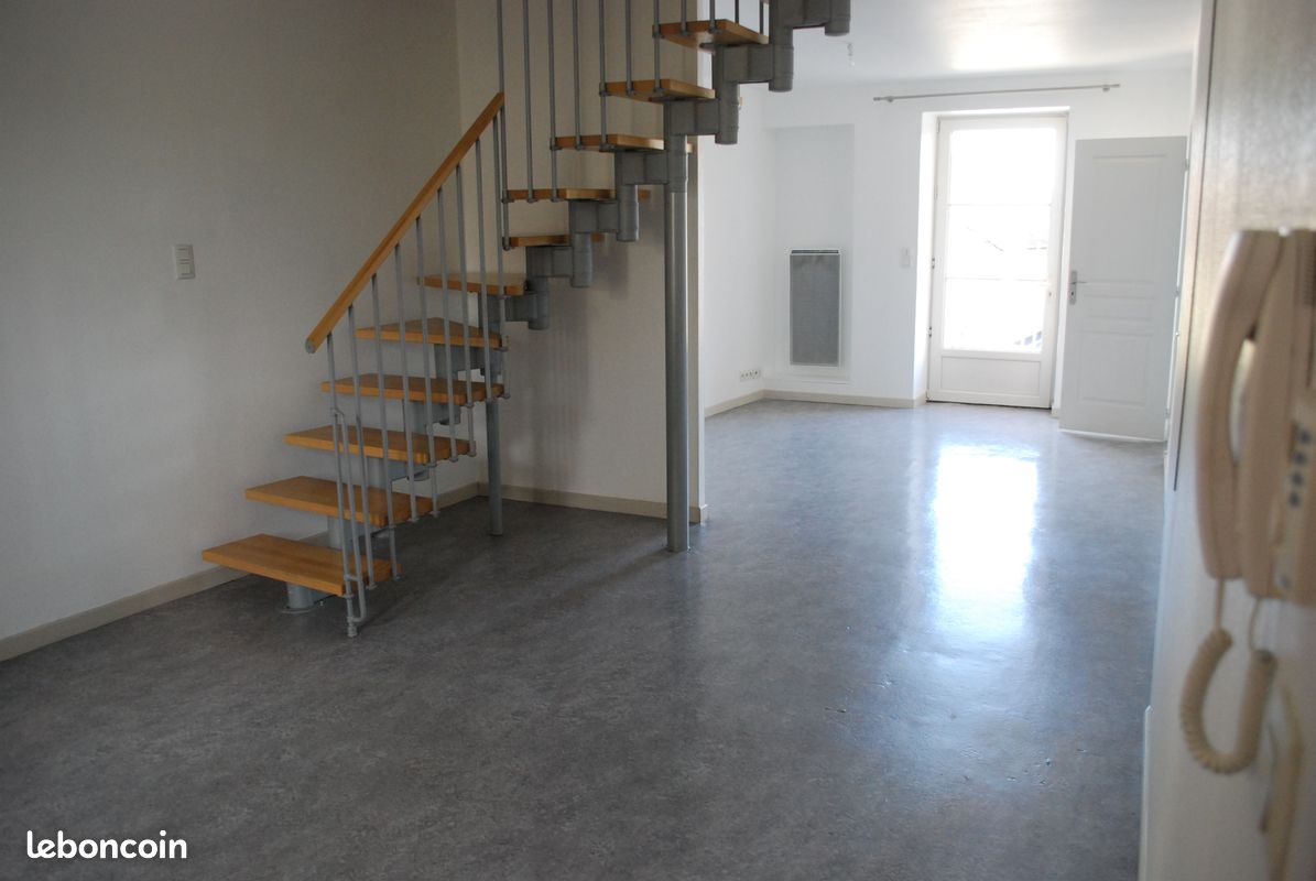 Appartement 5 pièces 91 m² · à Brive-la-Gaillarde · 91 m² · 795 €/mois