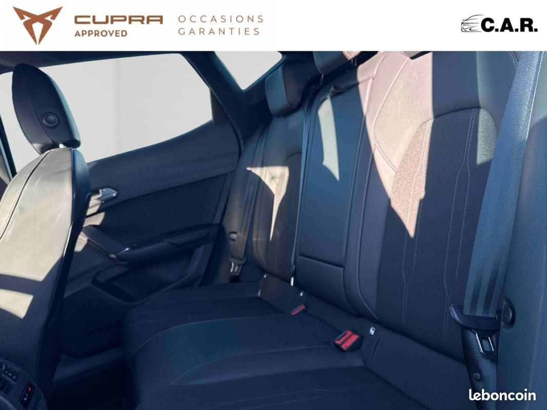 Cupra Formentor 1.5 eTSI Hybrid 150 ch DSG7 V (image 12)