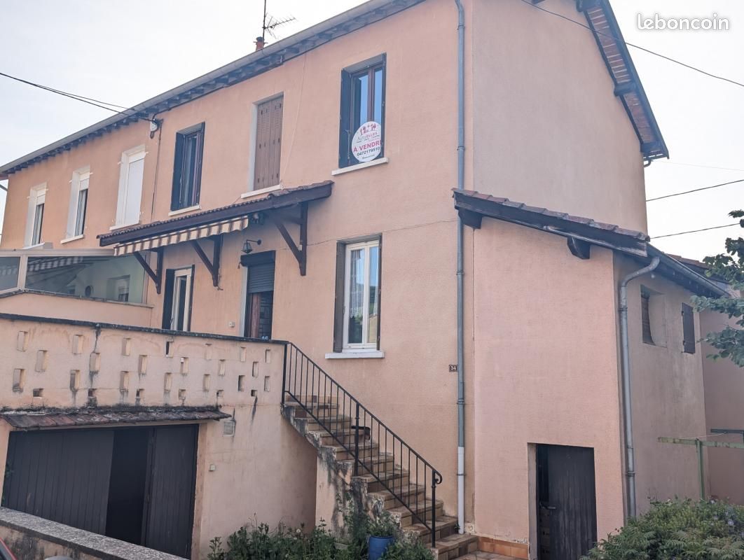 Maison 4 pièces 59 m² · à Sainte-Foy-l'Argentière · 59 m² · 120 000 €