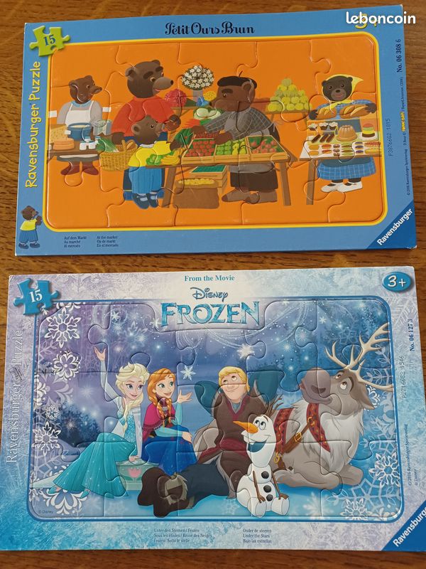 Puzzle 15 p (image 1)