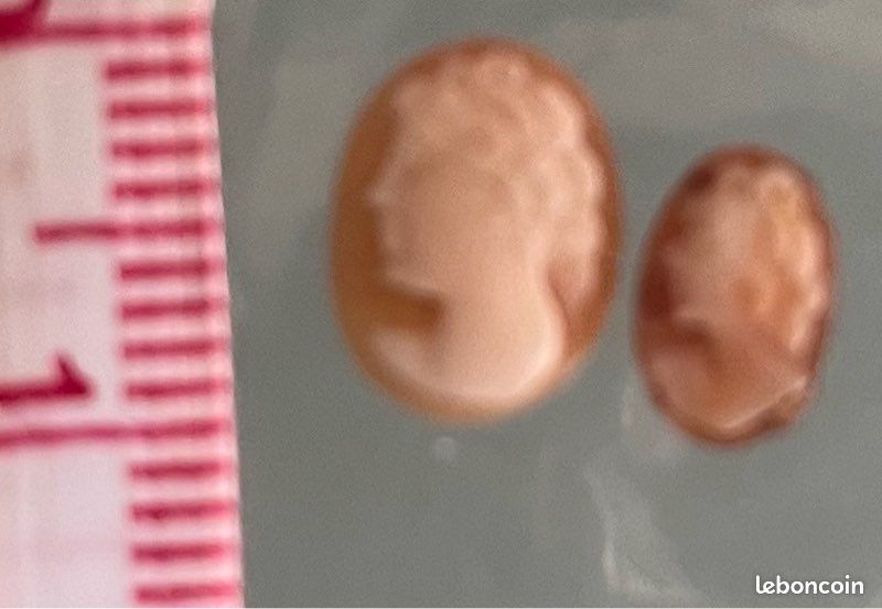 2 micro camées (image 4)