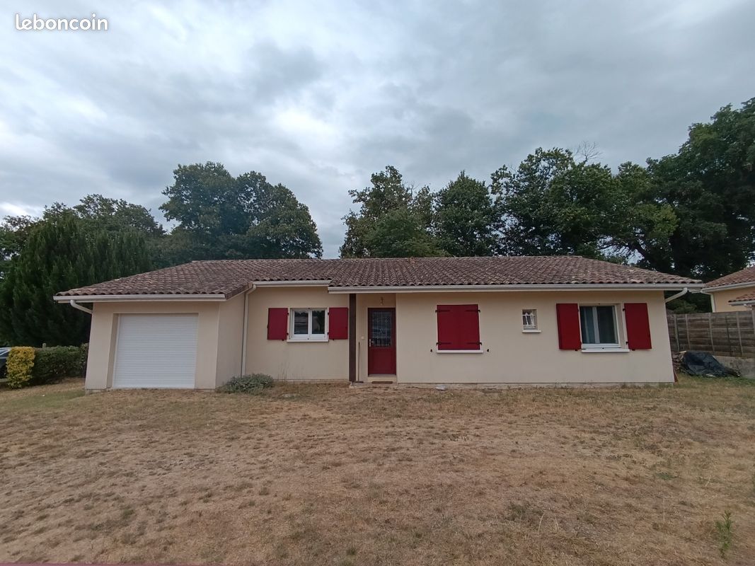 Maison 5 pièces 113 m² · à Lucbardez-Et-Bargues · 113 m² · 245 000 €