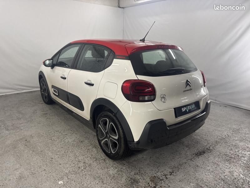 Citroen C3 1.2 PureTech 83ch S&S Shine (image 6)