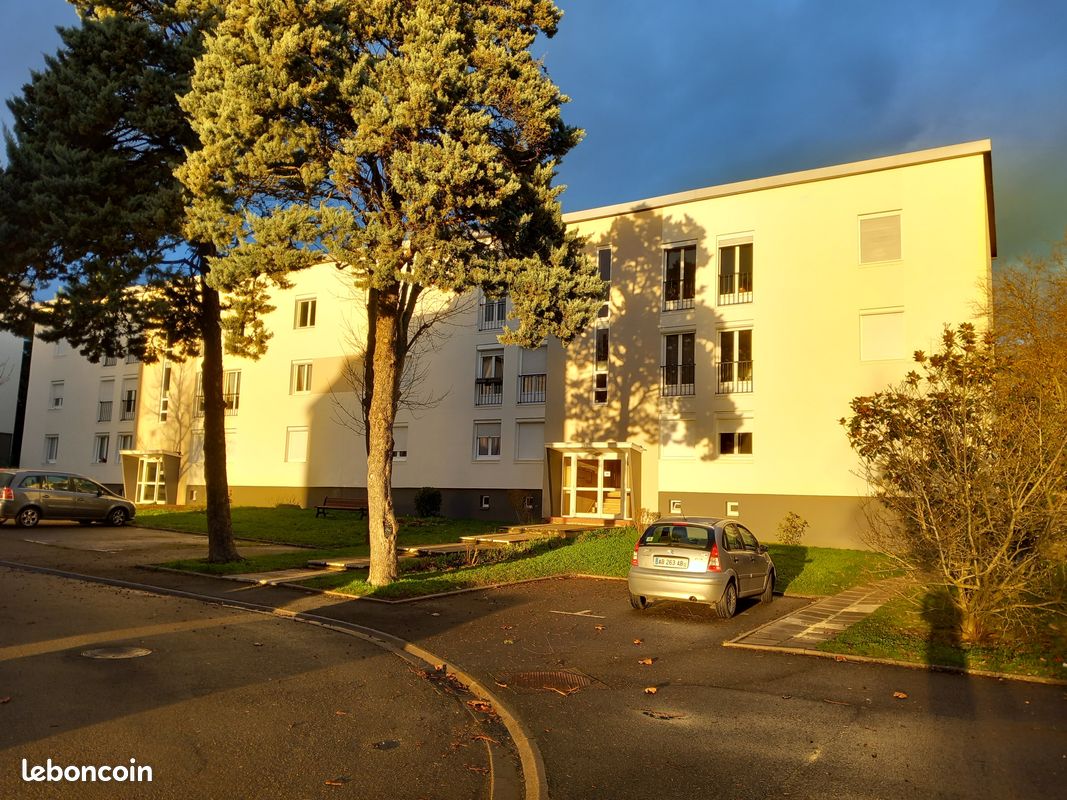 Appartement 3 pièces 68 m² · à Saint-Jean-de-Braye · 68 m² · 750 €/mois