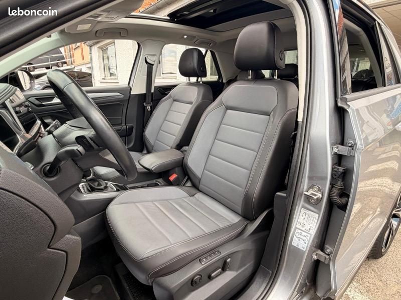Volkswagen T-Roc 1.5 TSI EVO 150ch Style Exclusive DSG7 (image 14)