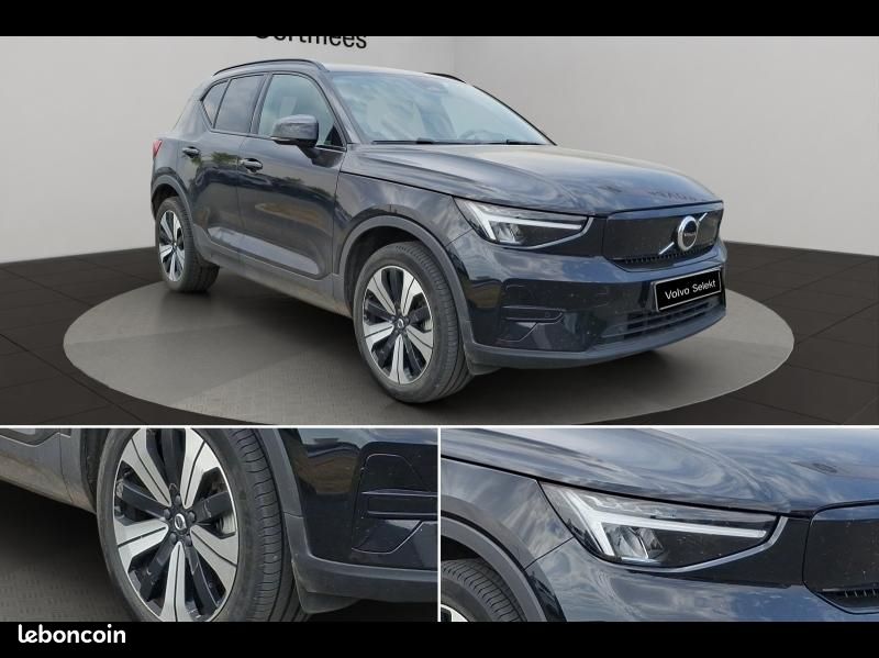 Volvo XC40 Recharge 231ch Start EDT (image 3)