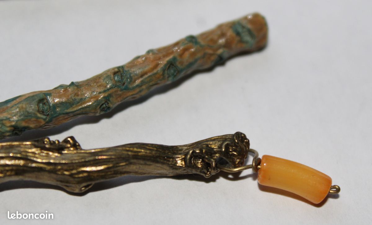 Boucles d'oreilles fantaisie neuves (image 7)