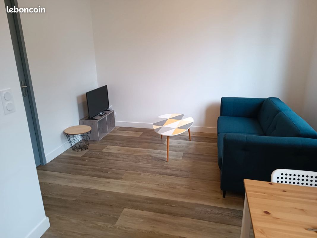 Appartement a louer hennebont - 2 pièce(s) - 33 m2 - Surfyn