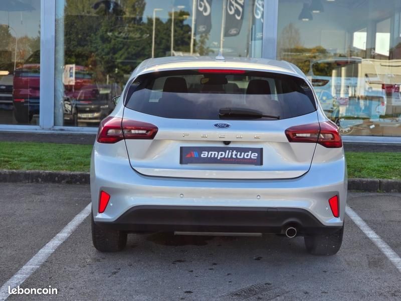 Ford Focus 1.0 EcoBoost mHEV 125ch Titanium X Business (image 6)