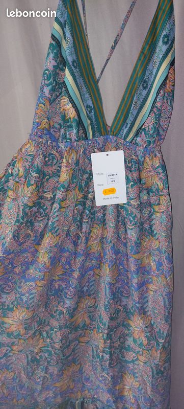 Robe longue (image 6)