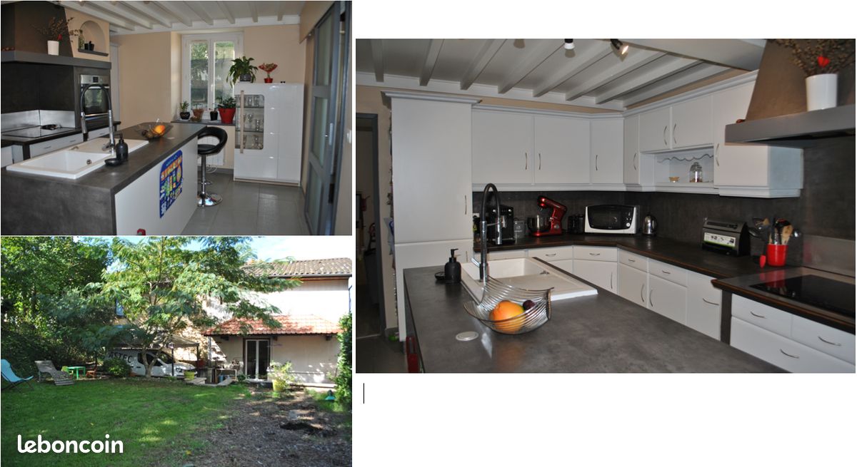 Maison 4 pièces 98 m² · à Villefontaine · 98 m² · 265 000 €