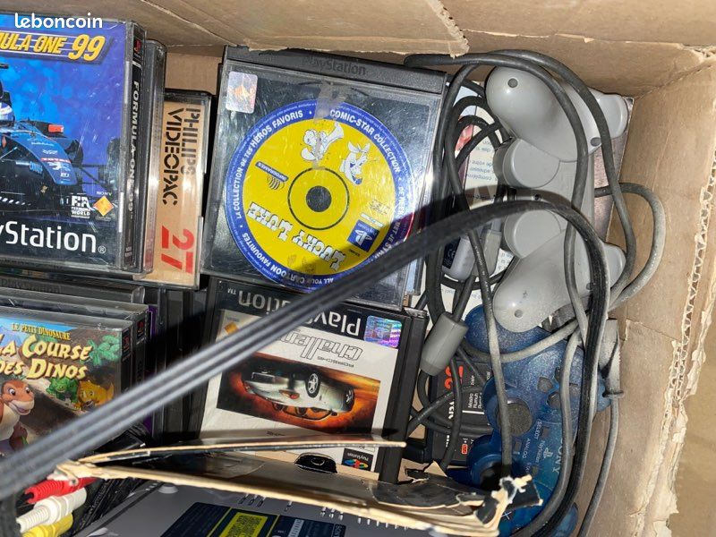 Playstation 1 (image 3)