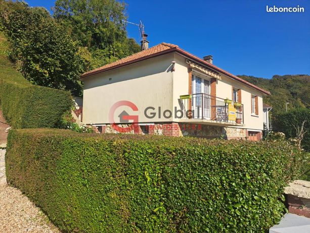 Pavillon 3 pièces 63 m²