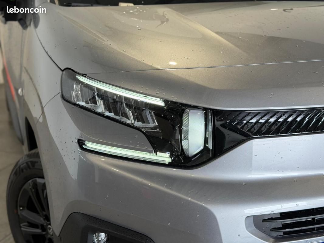 Citroën Berlingo VAN M DIESEL 130 CH AUT. XTR (image 23)