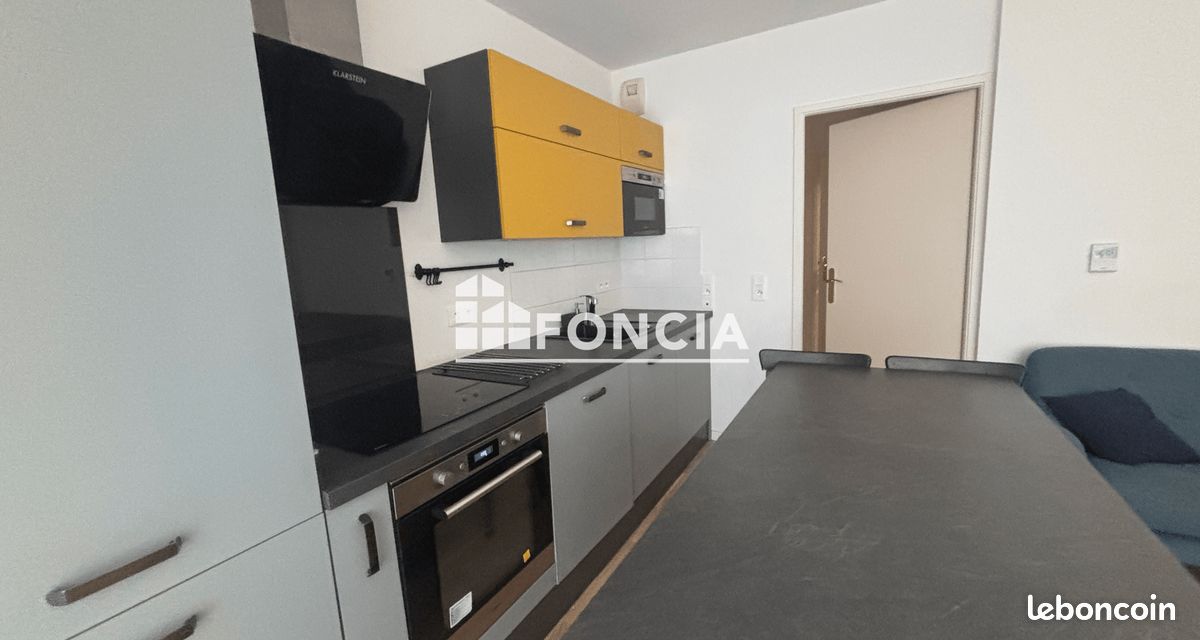 Appartement 2 pièces 37 m² · à Cergy · 37 m² · 950 €/mois
