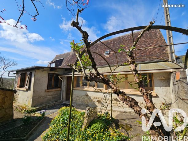 Maison familiale 11 pièces 153 m²