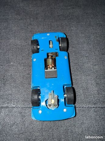 Scalextric Ferrari 330 GT C-41 D'occasion – La Légende De La Course Pour Votre Circuit