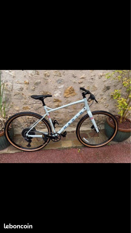 Vélo Gravel Marin DSX taille L (image 2)