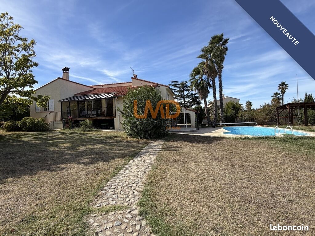 Maison 5 pièces 145 m² · à Llupia · 145 m² · 550 000 €