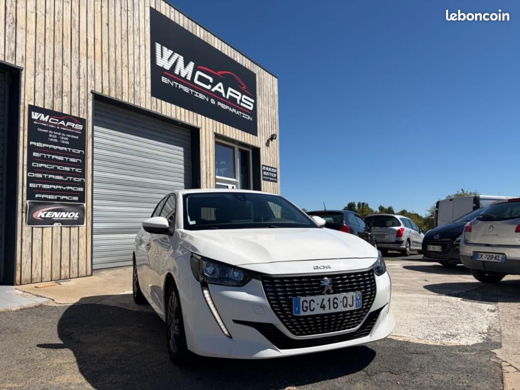 Peugeot 208 1.5 BlueHDi 100ch Style (image 1)