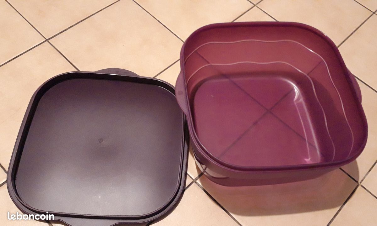 Tupperware grande boite (image 2)