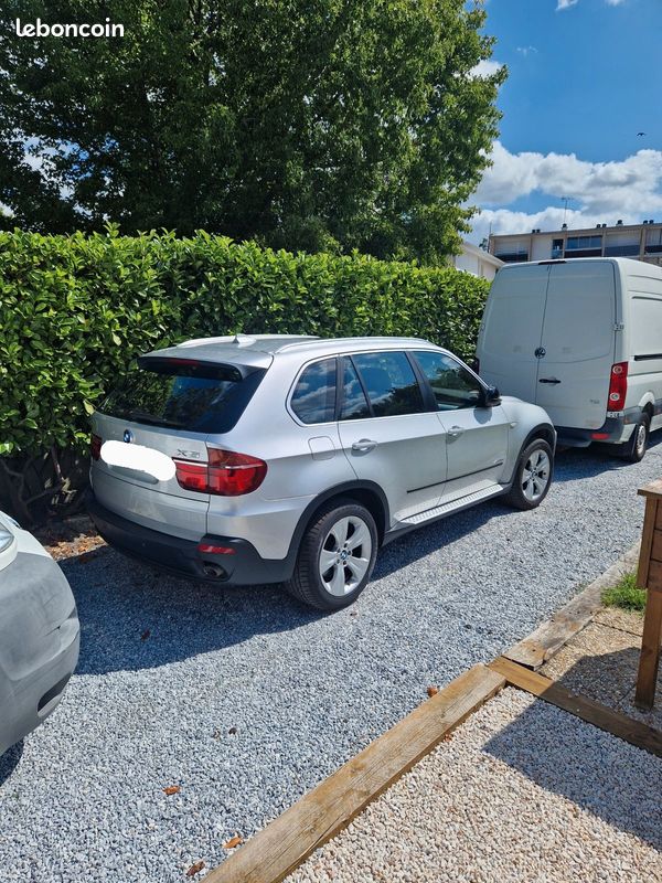 BMX X5 Xdrive 35D (image 2)