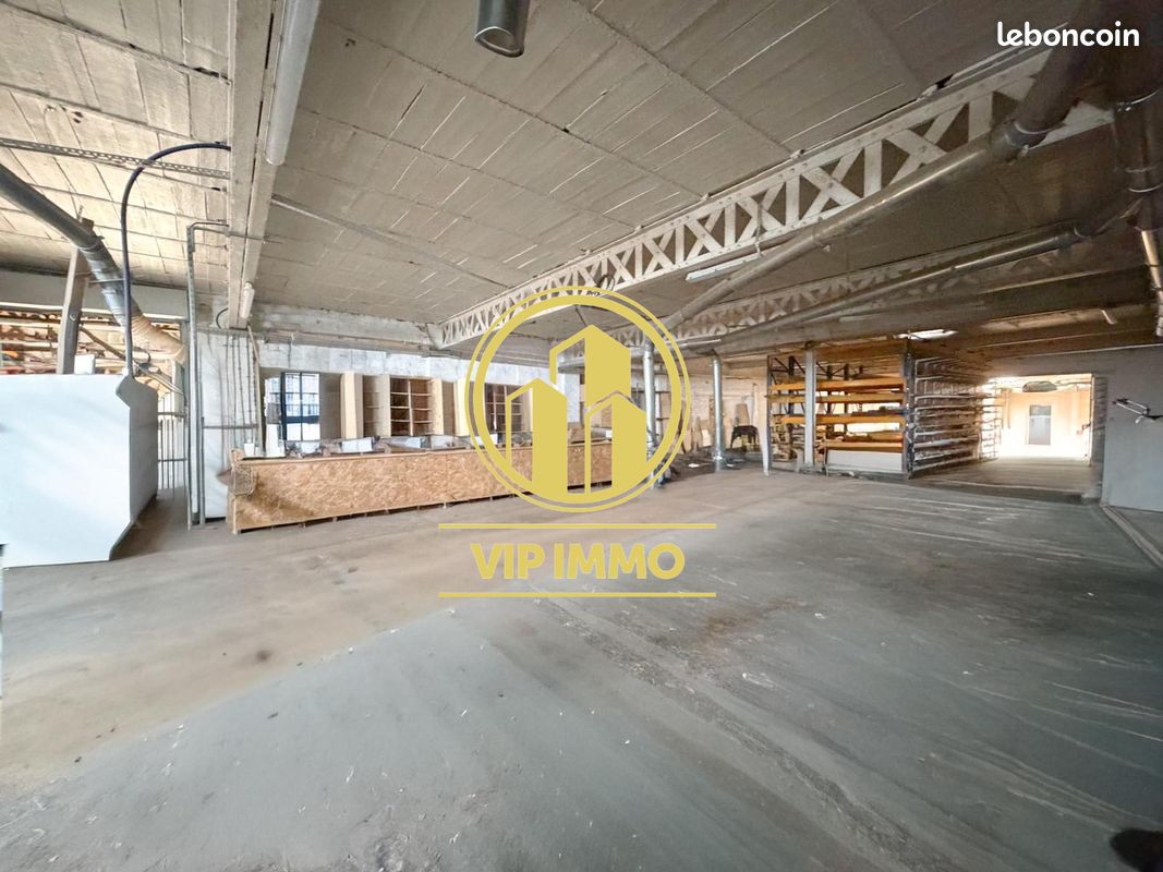 Immeuble 200 m² · à Linselles · 200 m² · 215 000 €
