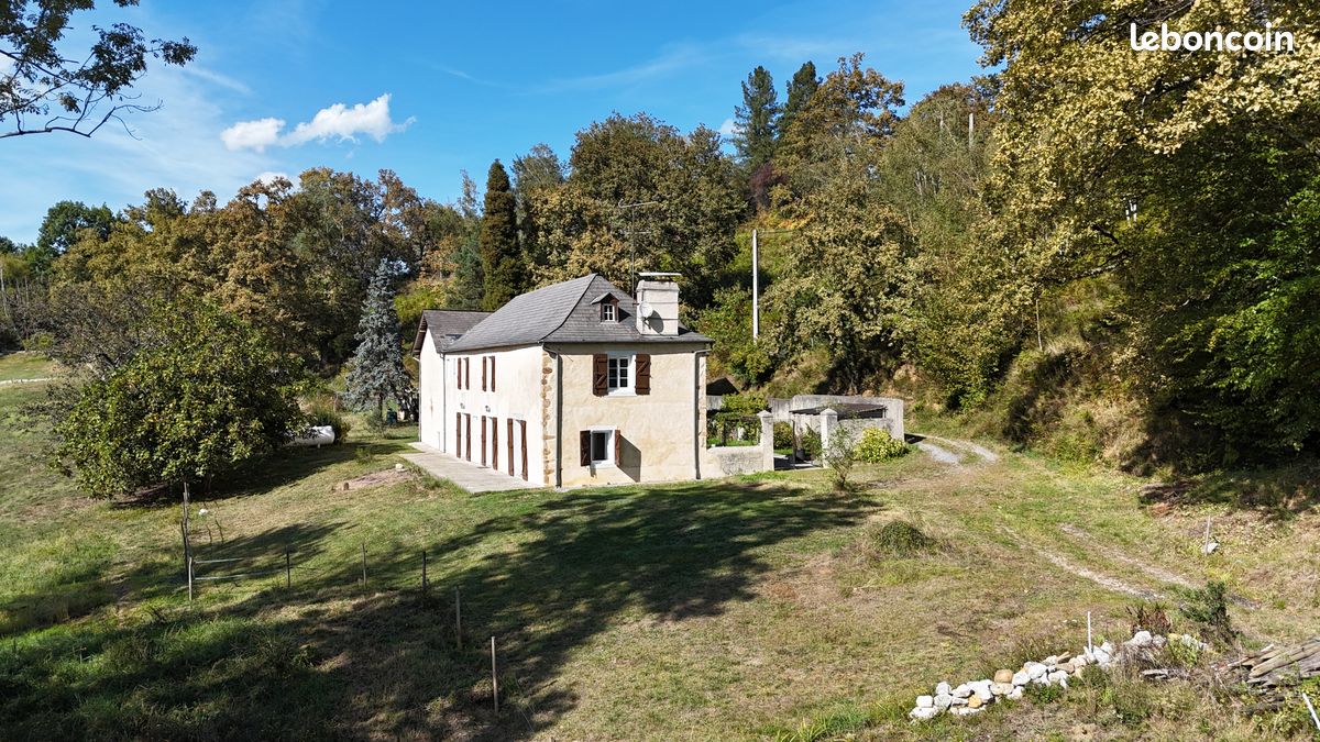Maison 5 pièces 165 m² · à Aubertin · 165 m² · 449 000 €
