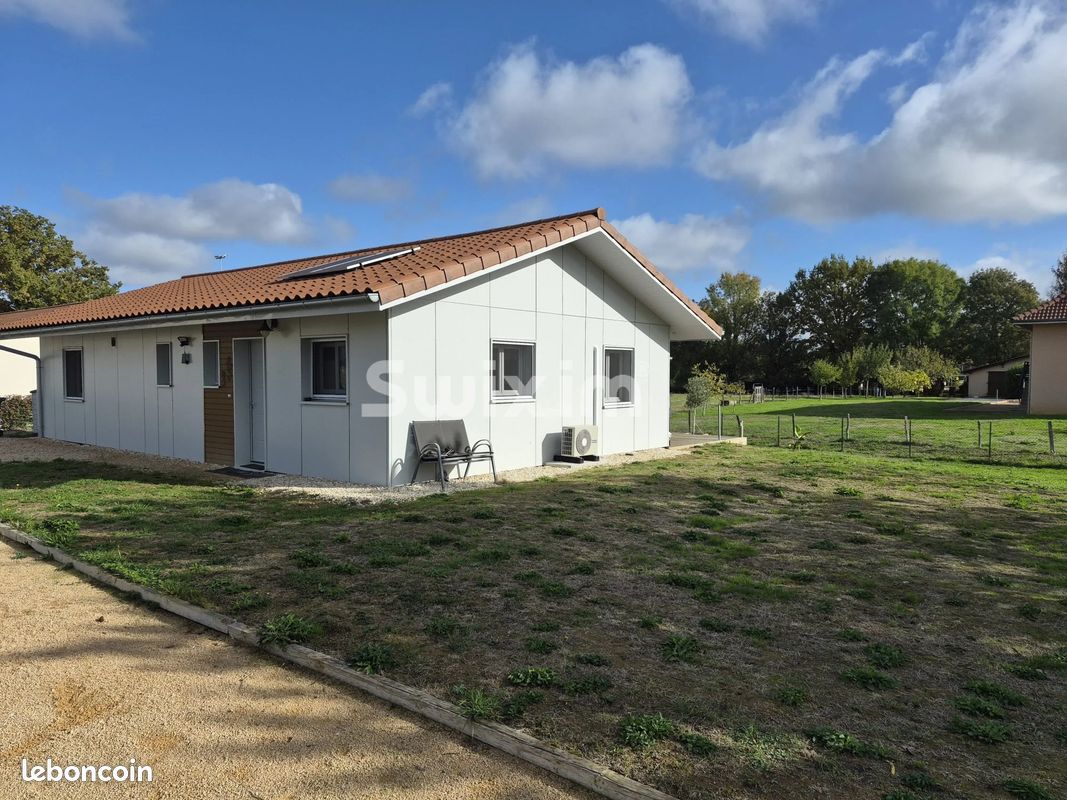 Maison 5 pièces 88 m² · à Bâgé-Dommartin · 88 m² · 237 000 €