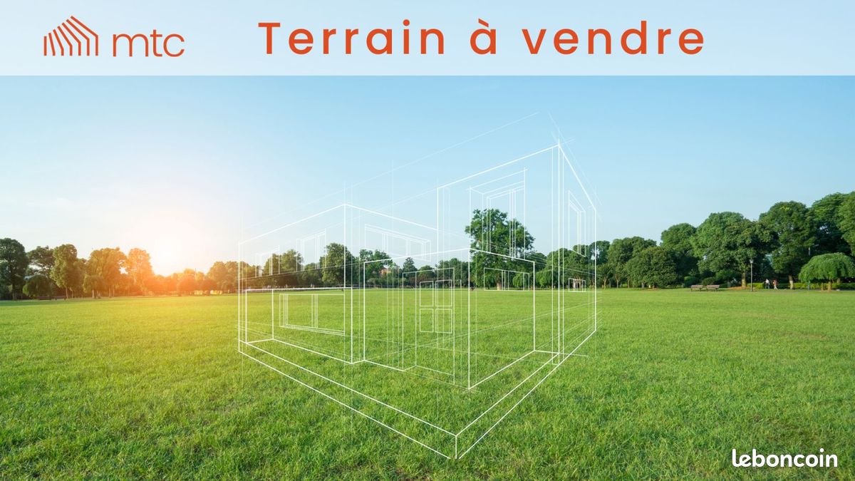 Terrain 438 m² · à Longuenée-en-Anjou · 438 m² · 78 840 €