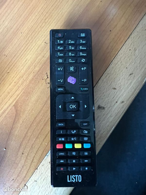 Télé , 75 cm x 43 cm (image 3)