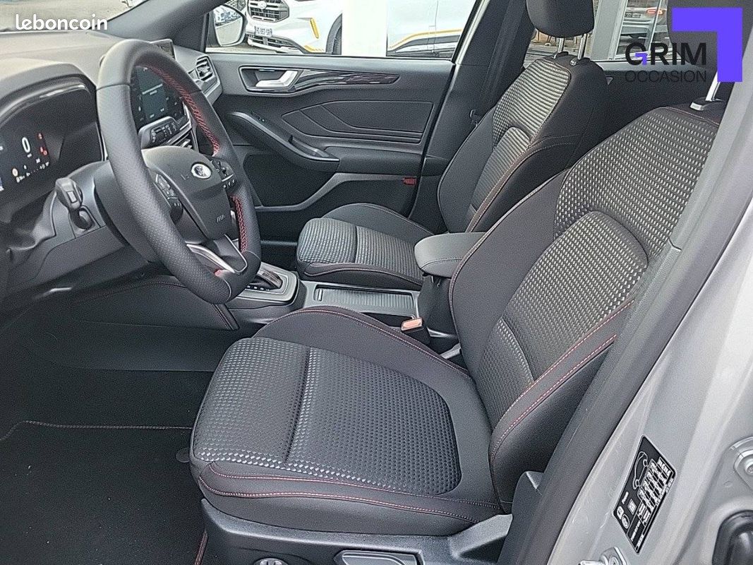 FORD Focus 1.0 EcoBoost 155 S&S mHEV Powershift ST-Line X (image 4)