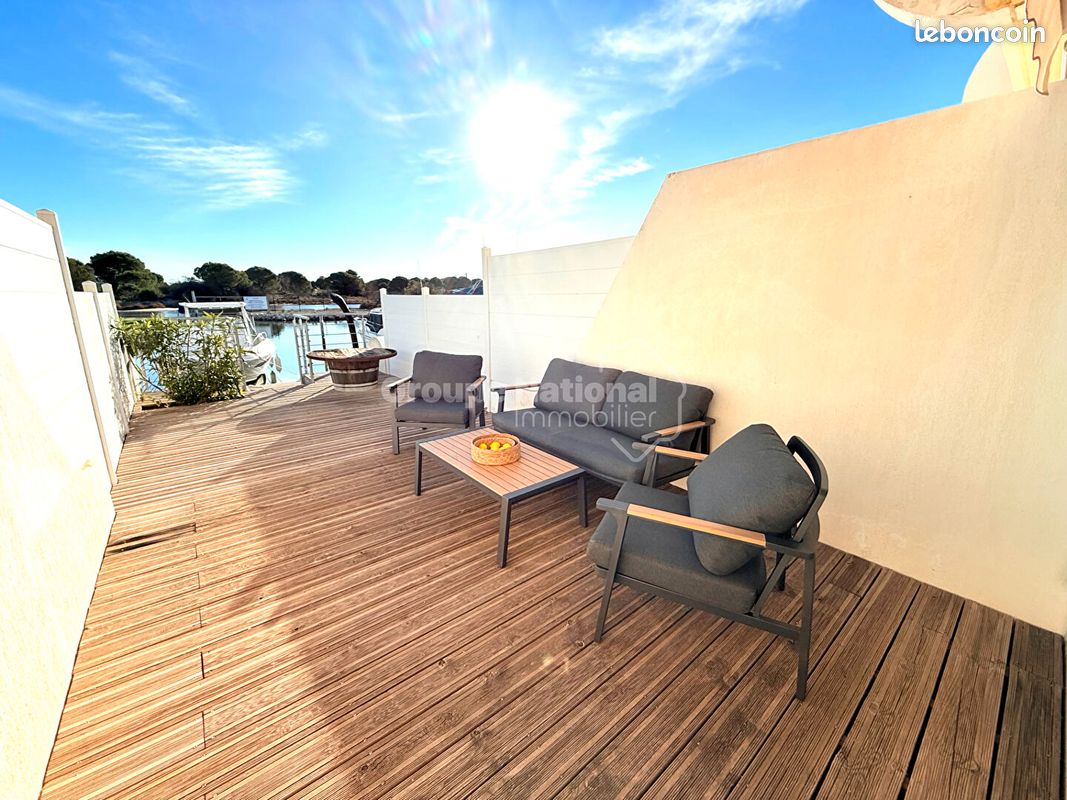Appartement 3 pièces 46 m² · à Le Grau-du-Roi · 46 m² · 511 000 €