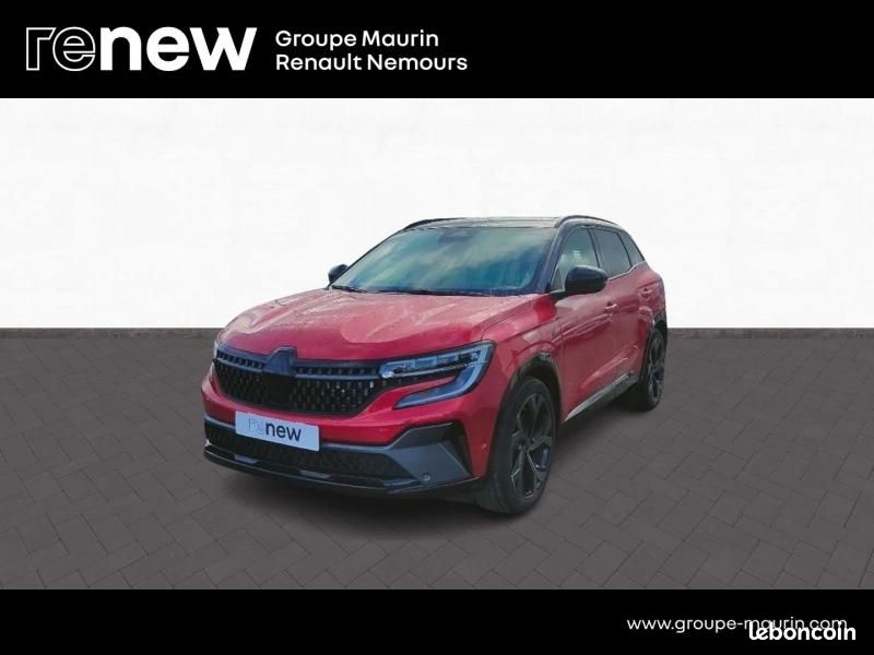 Renault Austral 1.2 E-Tech full hybrid 200ch Techno esprit Alpine (image 1)