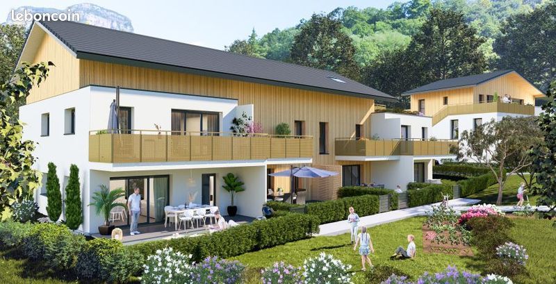 Appartement 1 pièce 87 m² · à Barby · 87 m² · 344 066 €