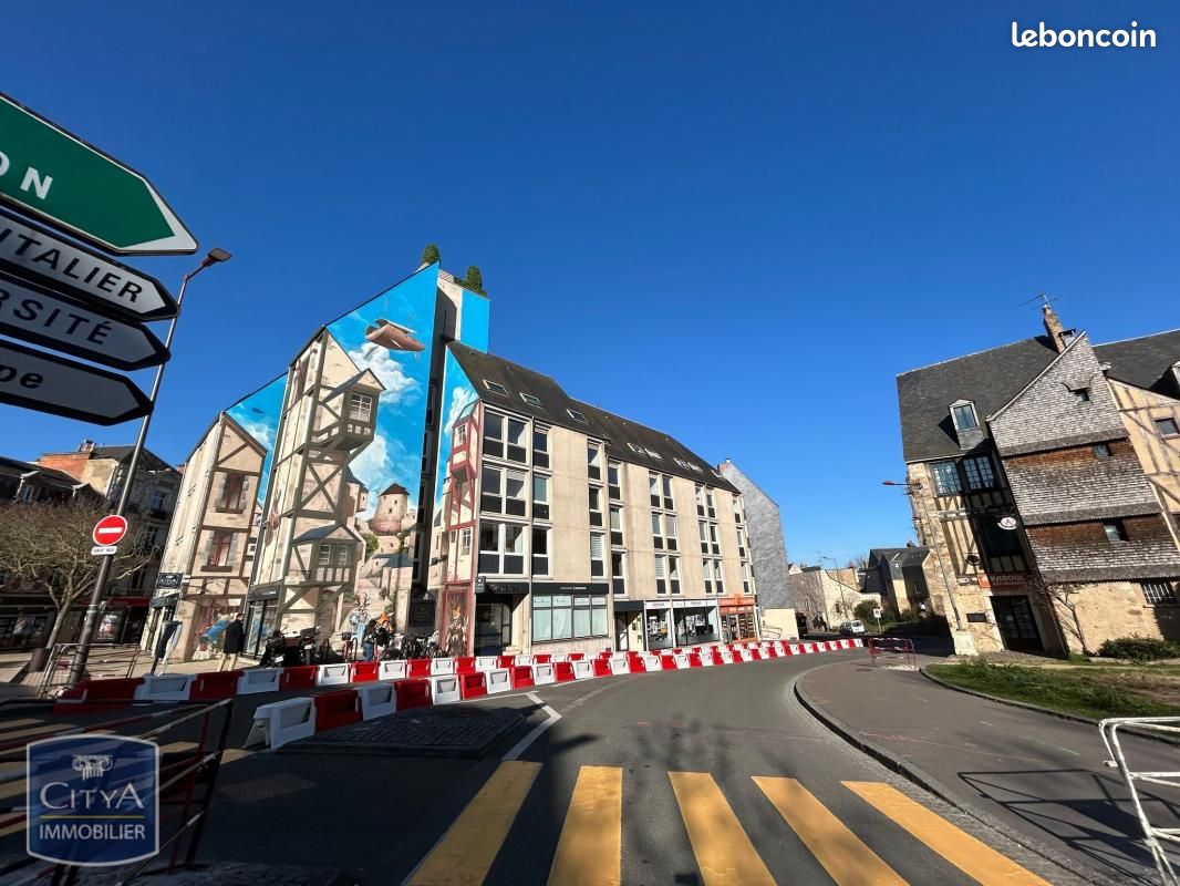 Appartement 4 pièces 69 m² · à Le Mans · 69 m² · 127 000 €