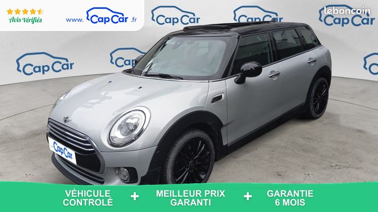 Mini Clubman 2017