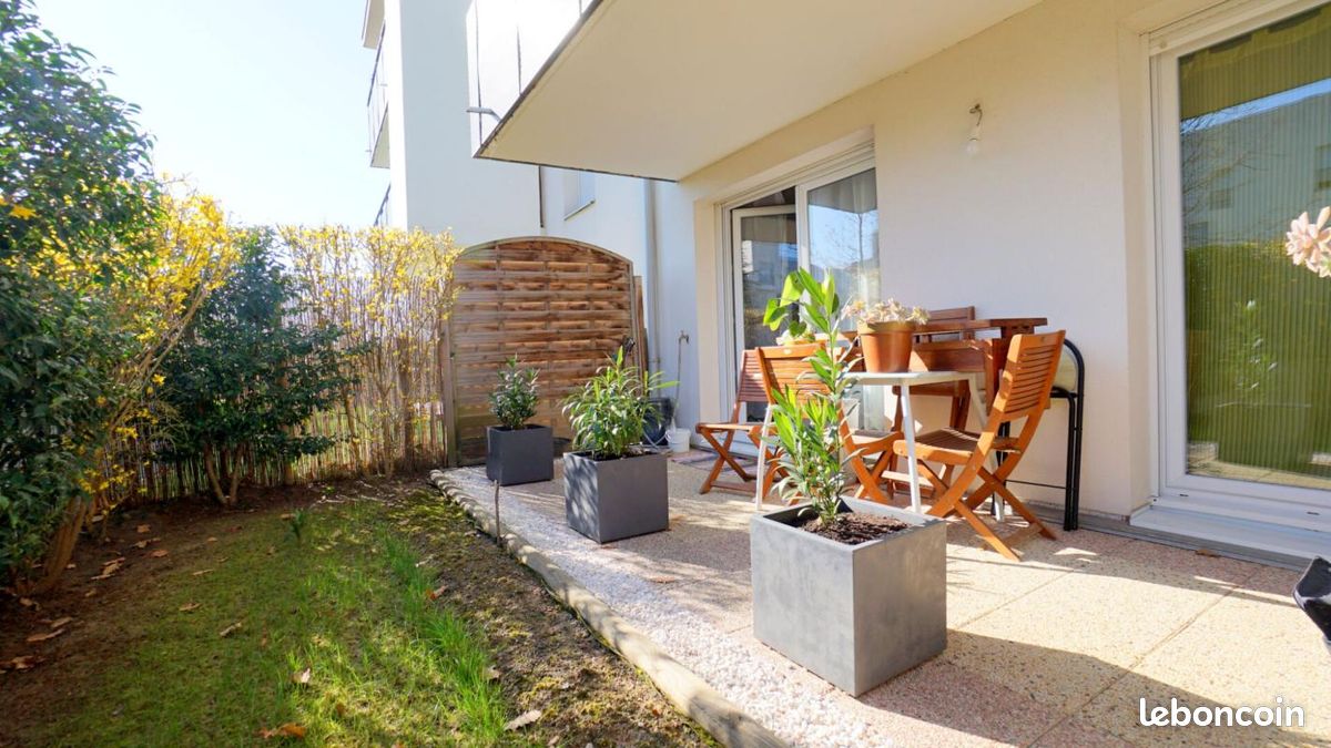 Appartement 2 pièces 41 m² · à Gargenville · 41 m² · 159 000 €