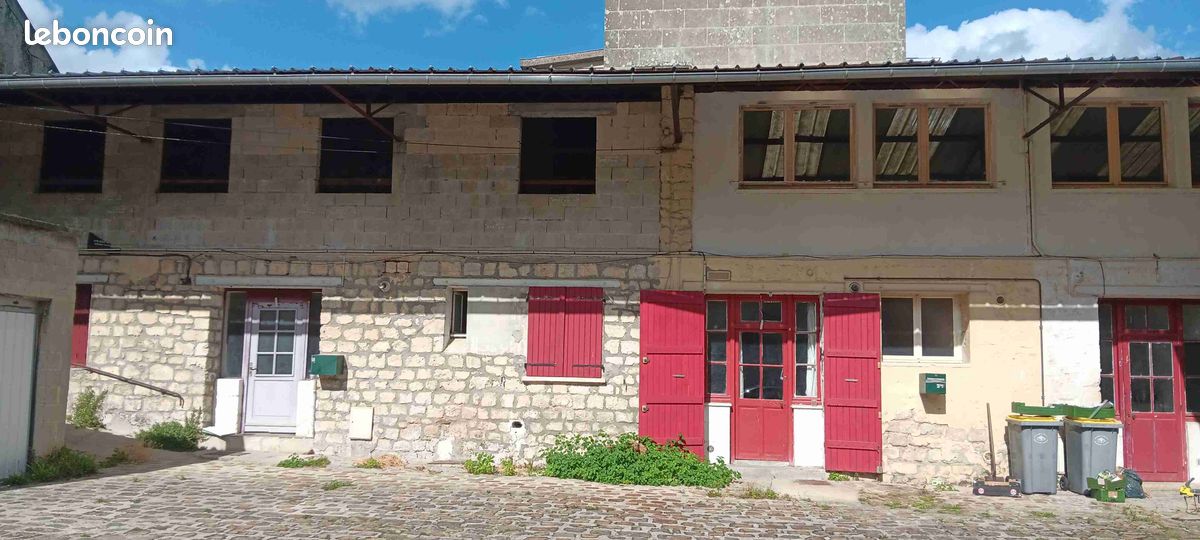 Local commercial 23 pièces 530 m² · à Villers-Cotterêts · 530 m² · 289 000 €